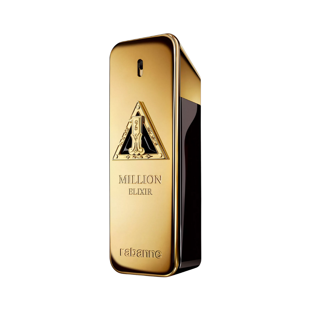 1 Million Elixir Parfum Intense by Paco Rabanne Bottle