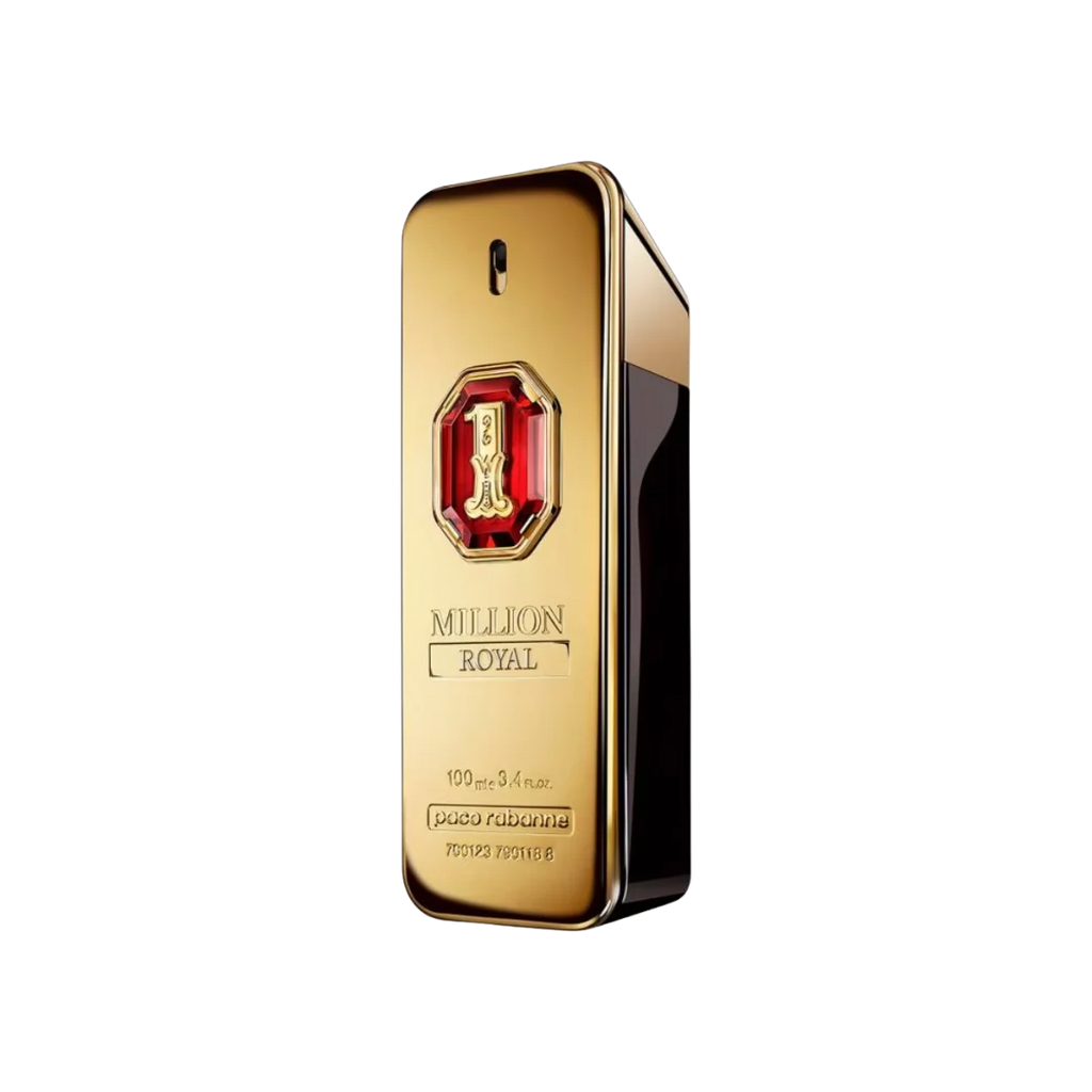 1 Million Royal Eau De Parfum by Paco Rabanne Bottle