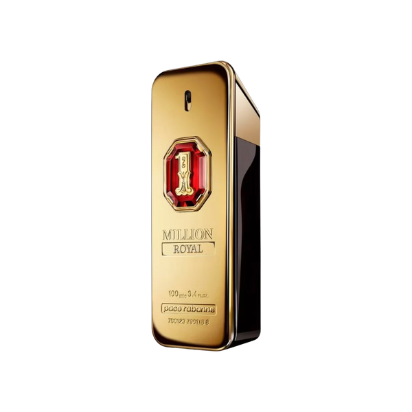 1 Million Royal Eau De Parfum by Paco Rabanne Bottle