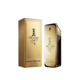 Paco Rabanne 1 Million Eau de Toilette by Paco Rabanne 3.4 OZ