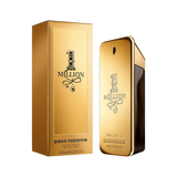 Paco Rabanne 1 Million Eau de Toilette by Paco Rabanne 6.8 OZ