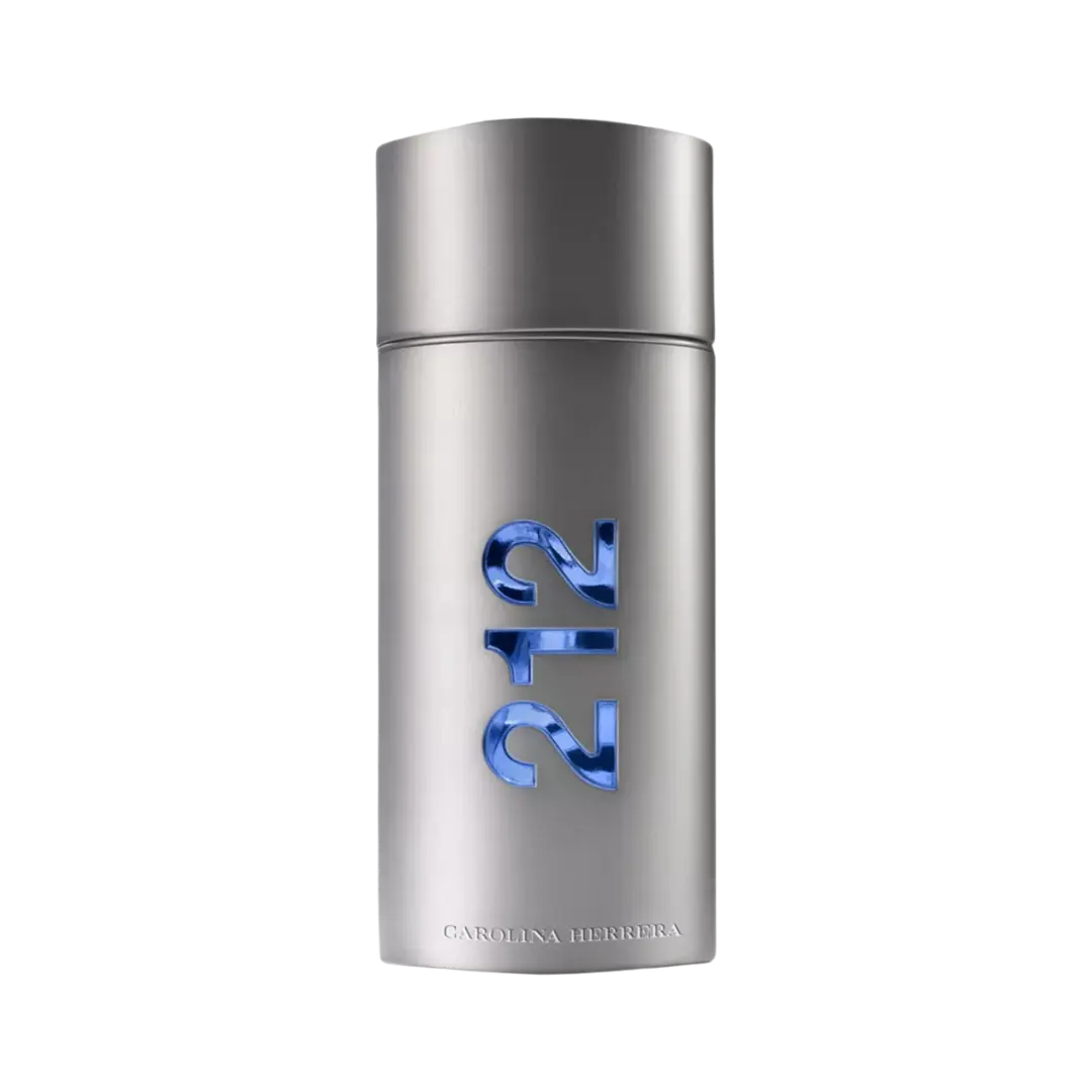 212 Eau de Toilette by Carolina Herrera Bottle