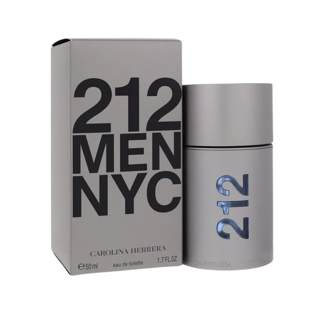 212 Eau de Toilette by Carolina Herrera 1.7 OZ