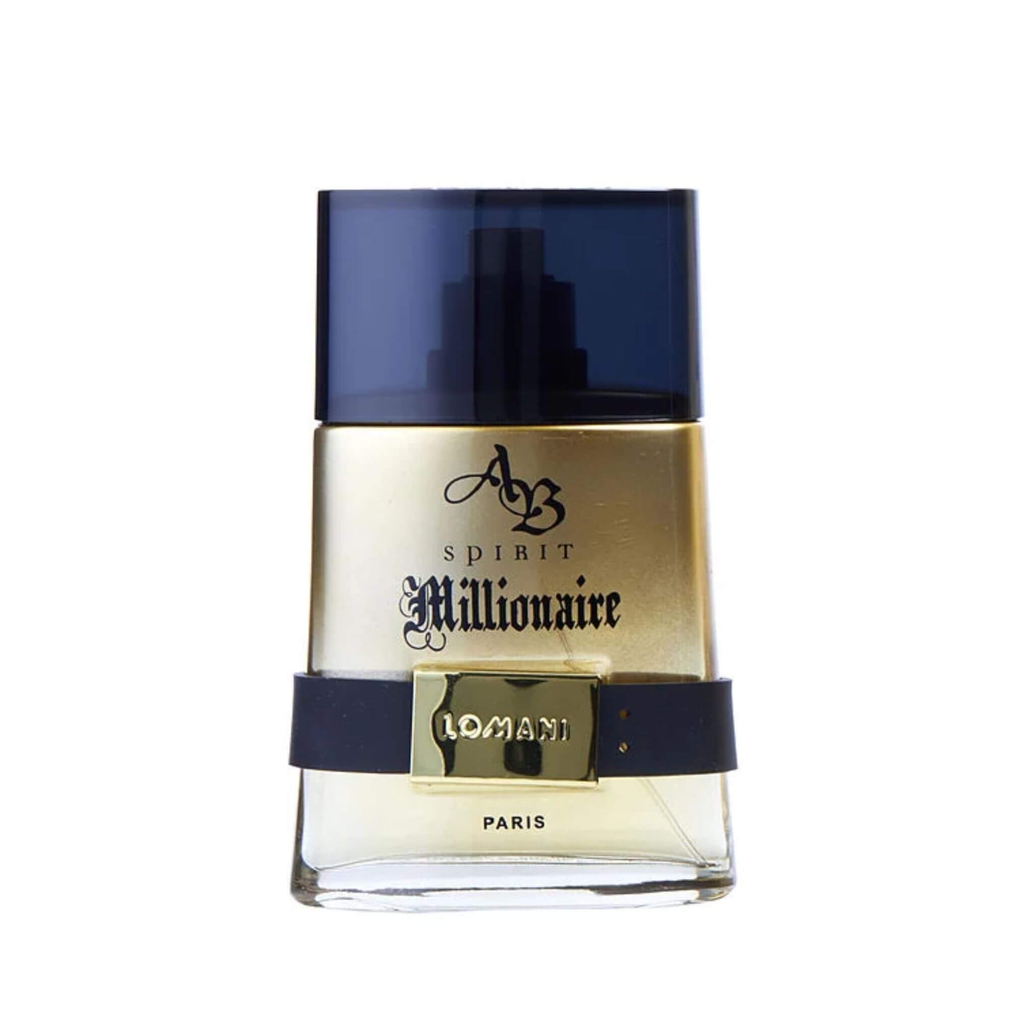 Ab Spirit Millionaire Eau de Parfum by Lomani Bottle