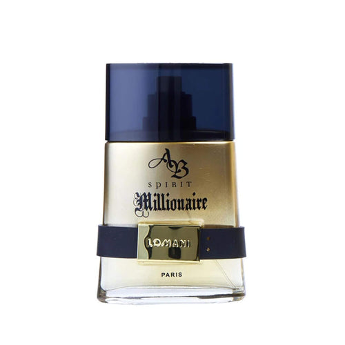 Ab Spirit Millionaire Eau de Parfum by Lomani Bottle