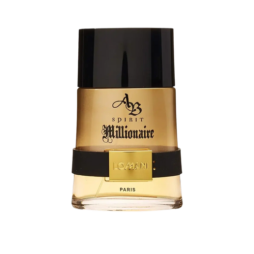 Ab Spirit Millionaire Eau de Toilette by Lomani Bottle