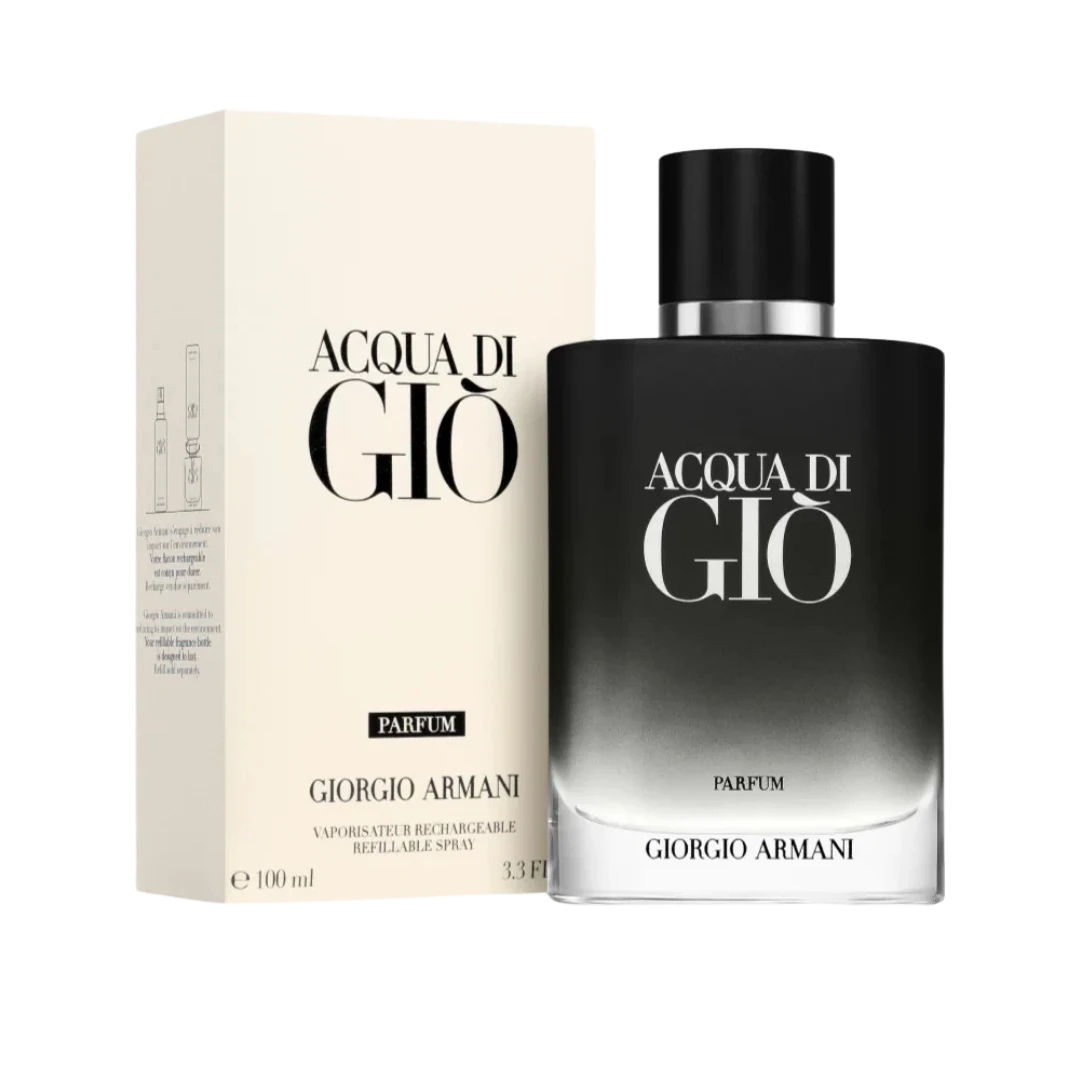Acqua Di Gio Pafum by Giorgio Armani 3.4 OZ