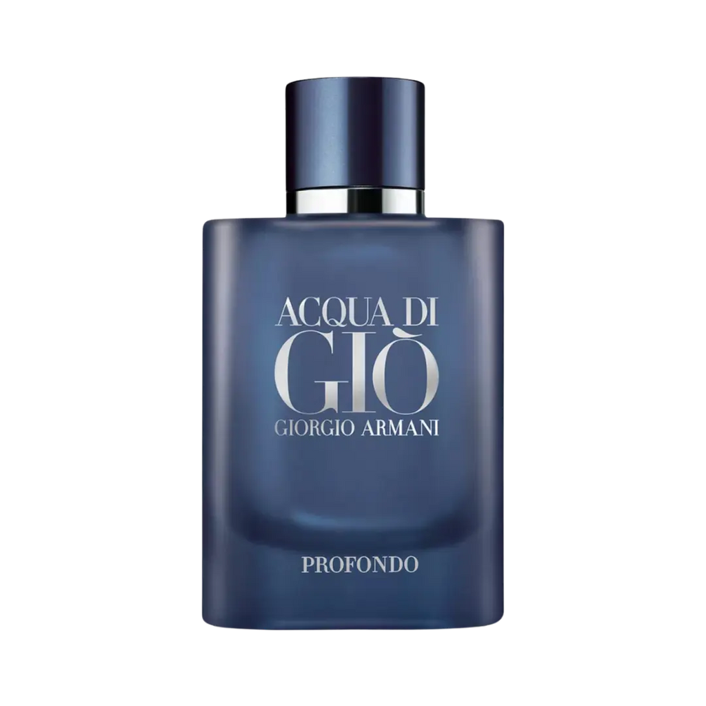 Acqua Di Gio Profondo Eau de Parfum by Giorgio Armani Bottle
