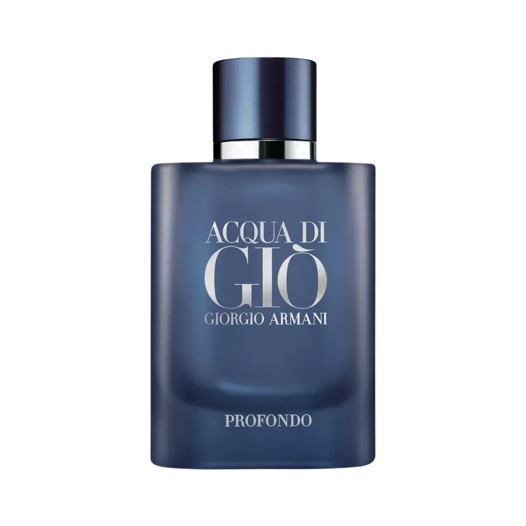 Acqua Di Gio Profondo Eau de Parfum by Giorgio Armani Bottle