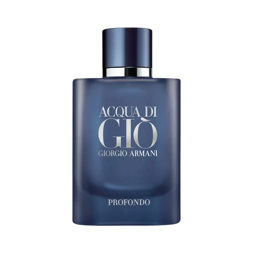 Acqua Di Gio Profondo Eau de Parfum by Giorgio Armani Bottle