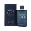 Acqua Di Gio Profondo Eau de Parfum by Giorgio Armani 4.2 OZ