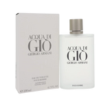 Acqua Di Gio Eau de Toilette by Giorgio Armani 6.7 OZ