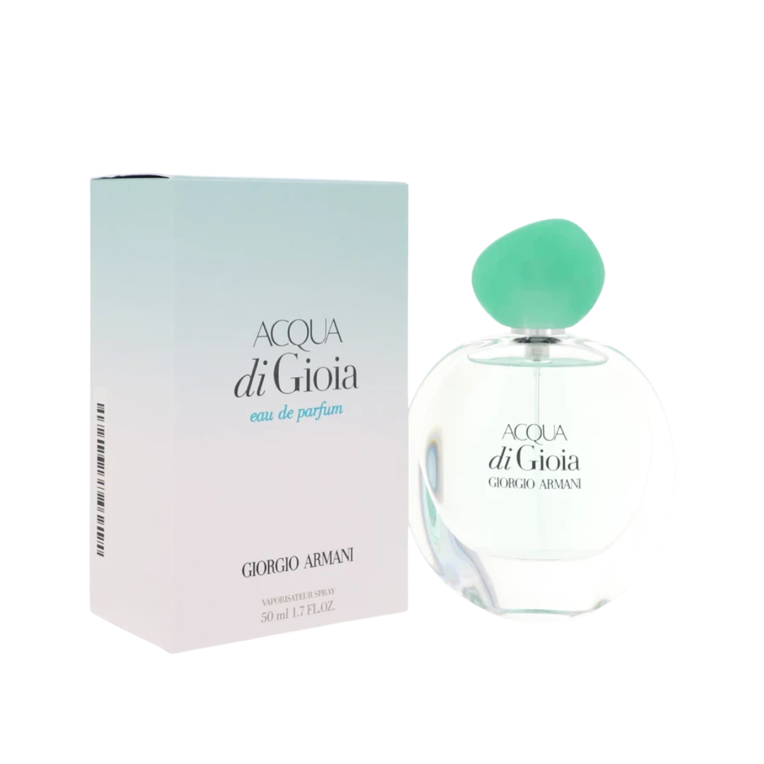 Acqua Di Gioia Eau de Parfum by Giorgio Armani 1.7 OZ
