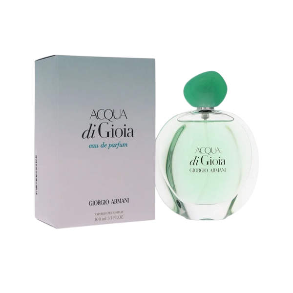 Acqua Di Gioia Eau de Parfum by Giorgio Armani 3.4 OZ