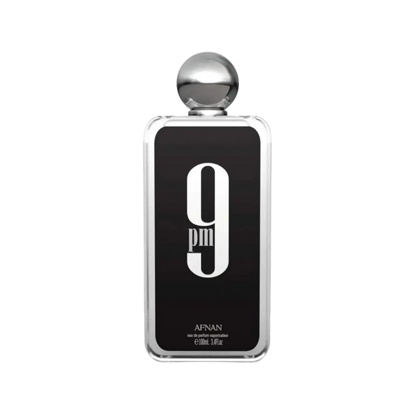 Afnan 9 PM Eau de Parfum by Afnan Perfumes Bottle