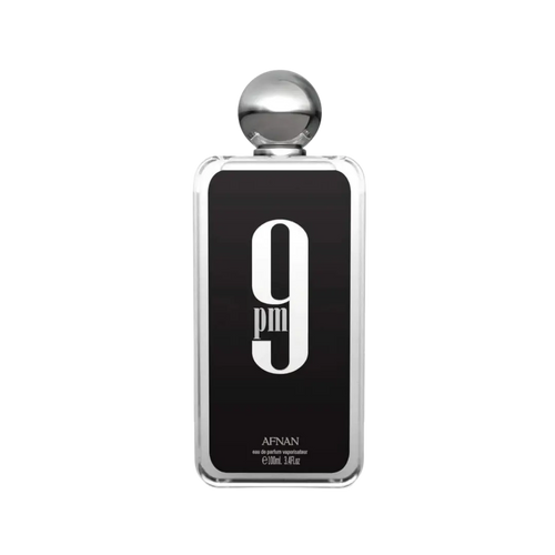 Afnan 9 PM Eau de Parfum by Afnan Perfumes Bottle