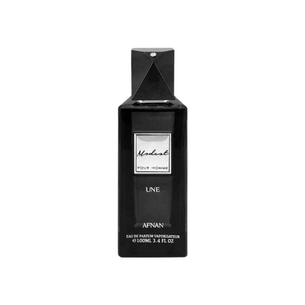 Afnan Modest Une Eau de Parfum by Afnan Bottle