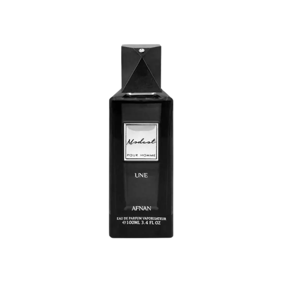 Afnan Modest Une Eau de Parfum by Afnan Bottle