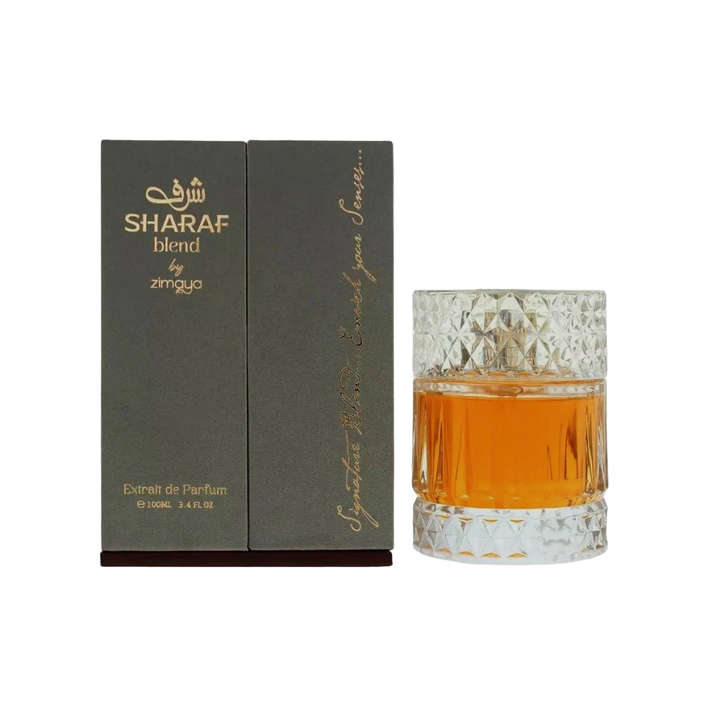Afnan Sharaf Blend Eau de Parfum by Afnan 3.4 OZ