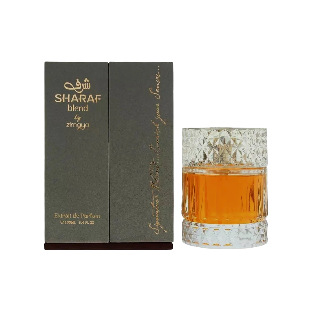 Afnan Sharaf Blend Eau de Parfum by Afnan 3.4 OZ