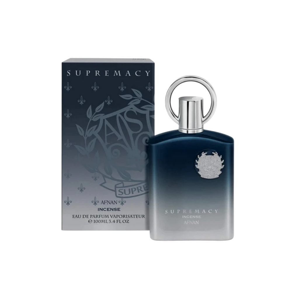 Afnan Supremacy Incense Eau de Parfum 3.4 OZ