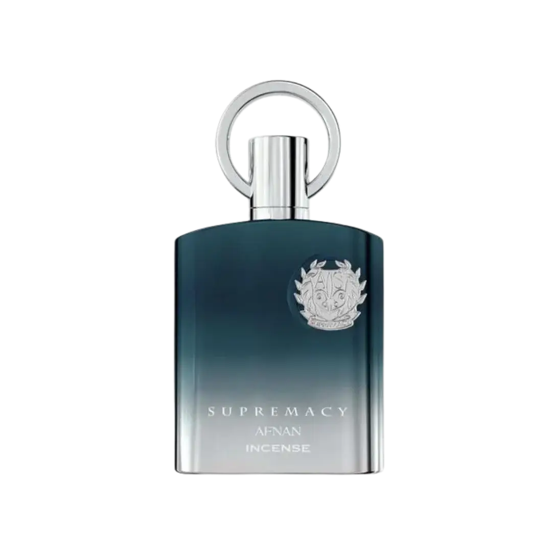 Afnan Supremacy Incense Eau de Parfum Bottle