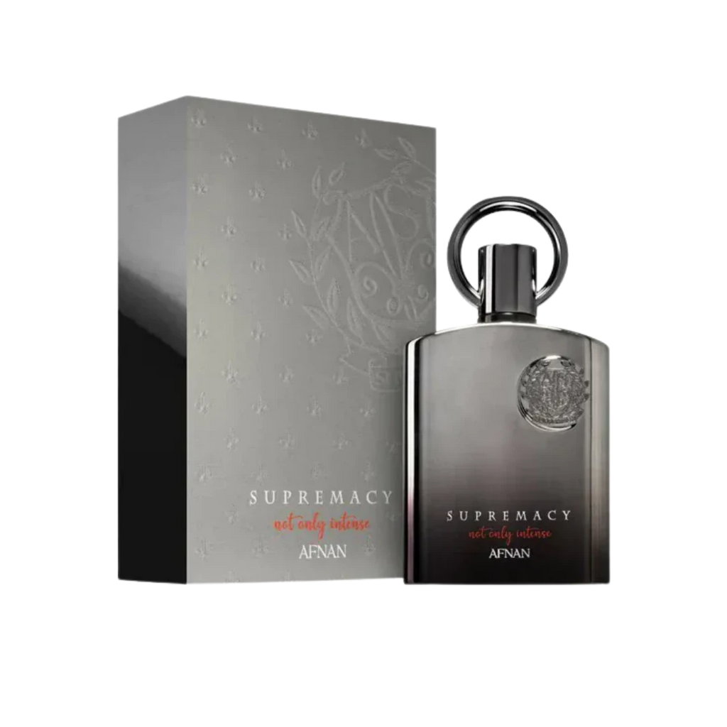 Afnan Supremacy Not Only Intense Extrait de Parfum by Afnan 3.4 OZ