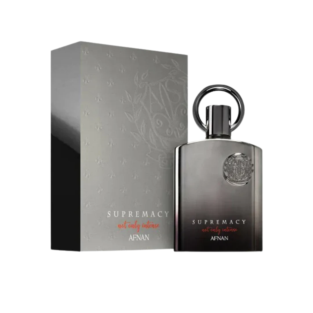 Afnan Supremacy Not Only Intense Extrait de Parfum by Afnan 3.4 OZ