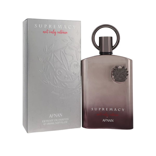 Afnan Supremacy Not Only Intense Extrait de Parfum by Afnan 5 OZ