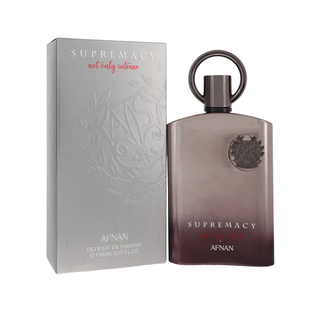 Afnan Supremacy Not Only Intense Extrait de Parfum by Afnan 5 OZ