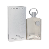 Afnan Supremacy Silver Eau de Parfum by Afnan 5 OZ