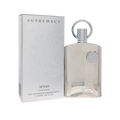 Afnan Supremacy Silver Eau de Parfum by Afnan 5 OZ