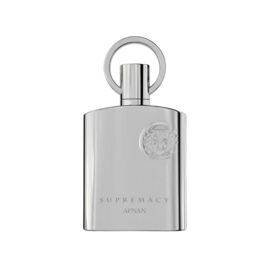 Afnan Supremacy Silver Eau de Parfum by Afnan Bottle