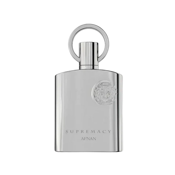 Afnan Supremacy Silver Eau de Parfum by Afnan Bottle