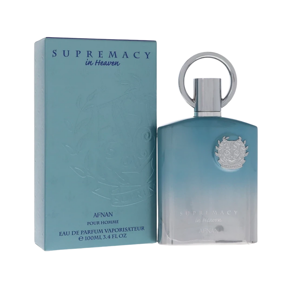Afnan Supremacy in Heaven Eau de Parfum by Afnan 3.4 OZ
