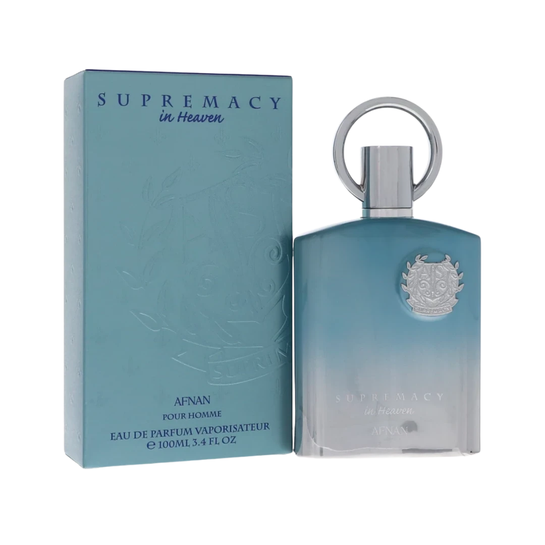 Afnan Supremacy in Heaven Eau de Parfum by Afnan 3.4 OZ