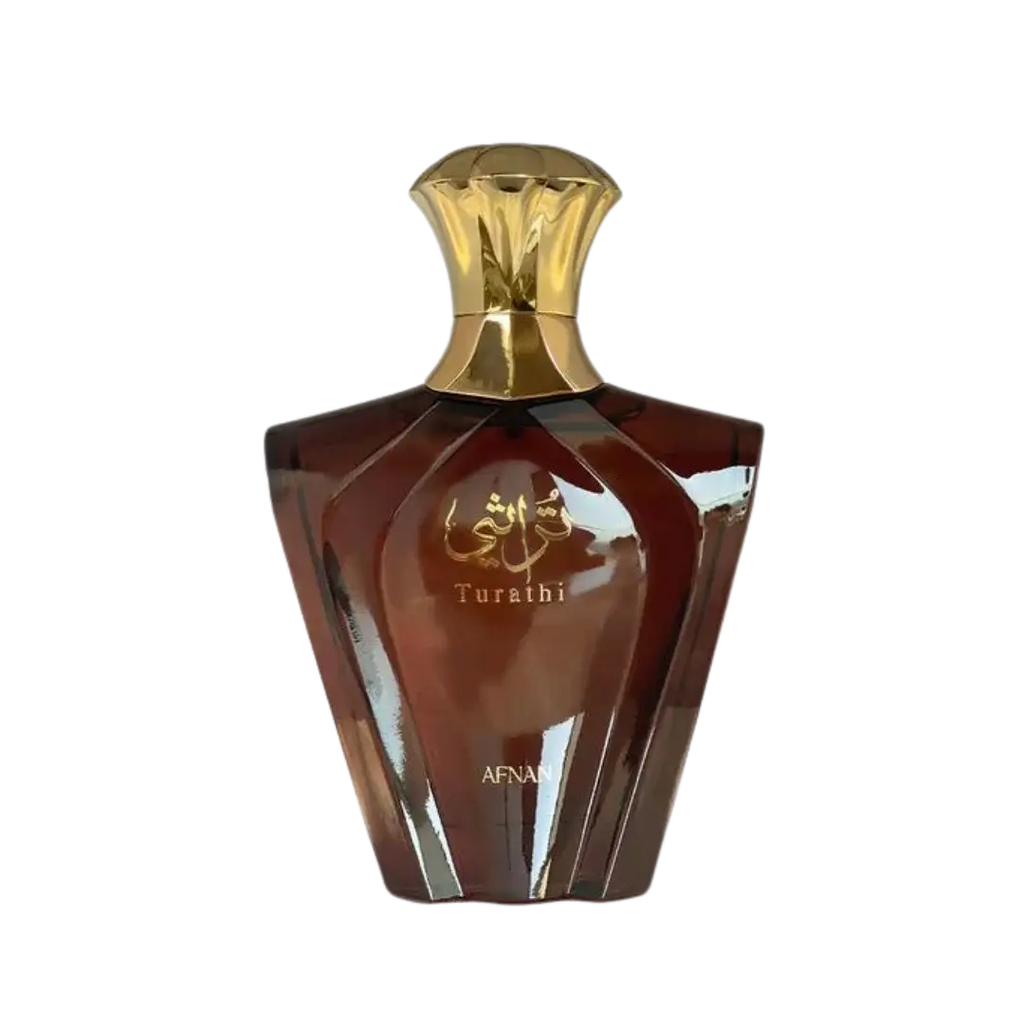 Afnan Turathi Brown Eau de Parfum by Afnan Bottle