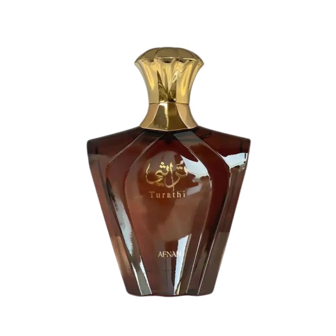 Afnan Turathi Brown Eau de Parfum by Afnan Bottle