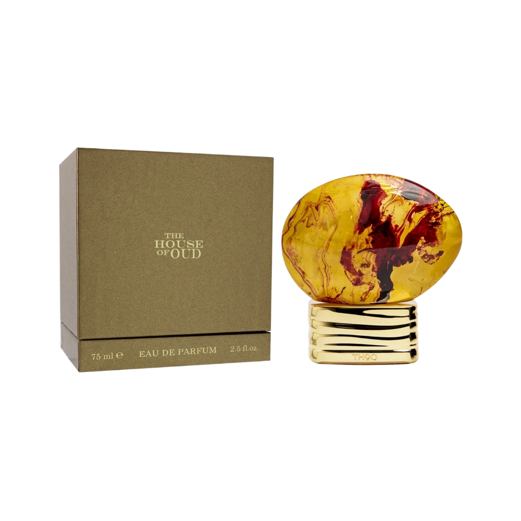 The House of Oud Almond Harmony Eau de Parfum by The House of Oud 2.5 OZ