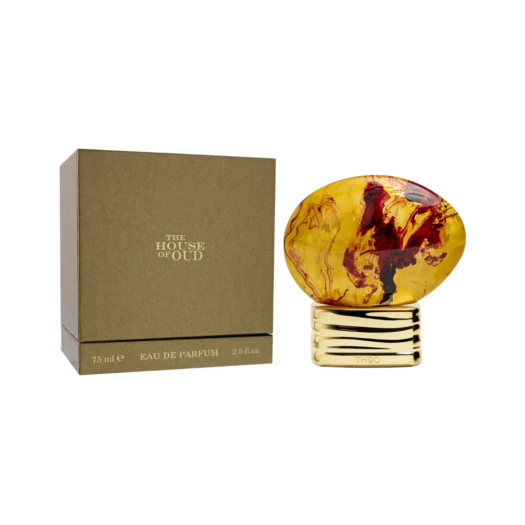 The House of Oud Almond Harmony Eau de Parfum by The House of Oud 2.5 OZ