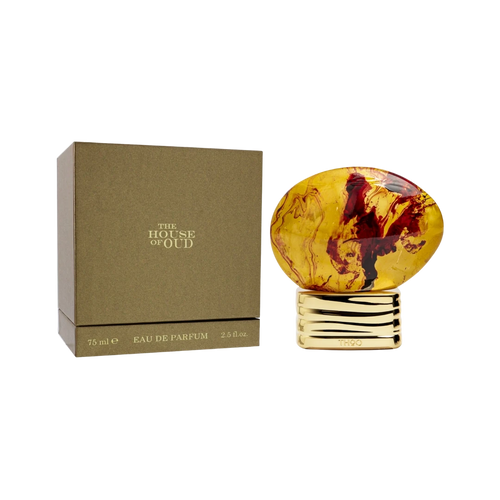 The House of Oud Almond Harmony Eau de Parfum by The House of Oud 2.5 OZ