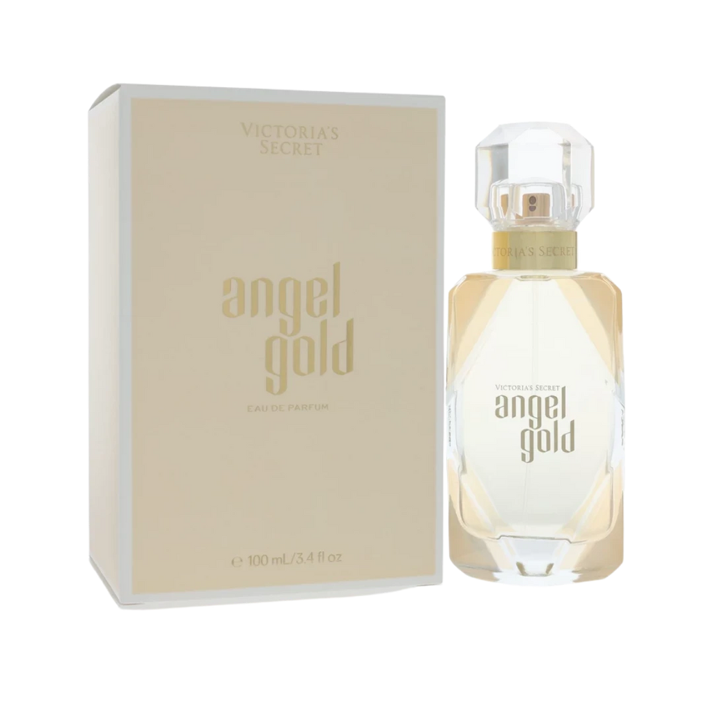 Angel Gold Eau De Parfum by Victoria's Secret 3.4 OZ