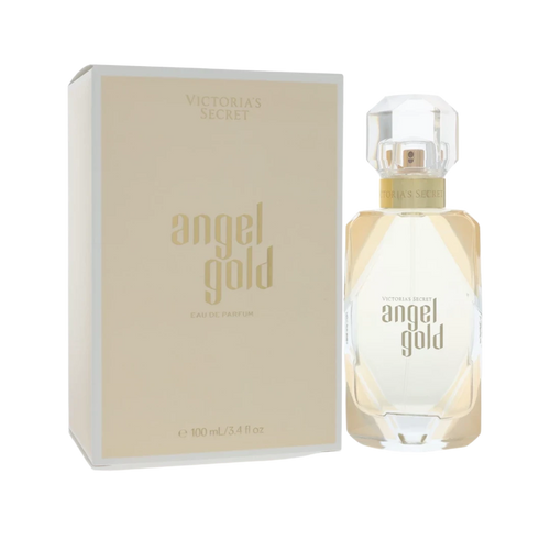Angel Gold Eau De Parfum by Victoria's Secret 3.4 OZ