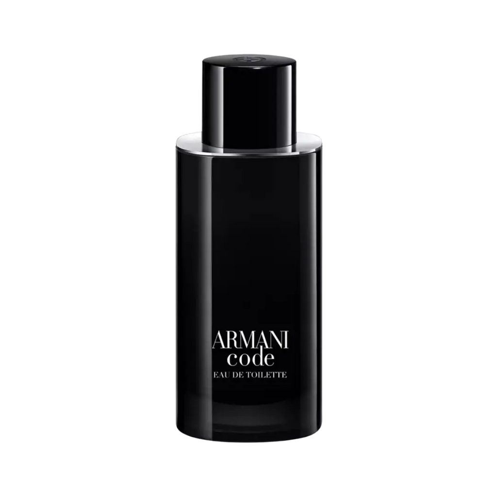 Armani Code Eau de Toilette by Giorgio Armani Bottle