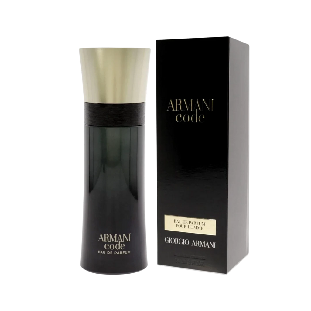 Armani Code Eau de Parfum by Giorgio Armani 2 OZ