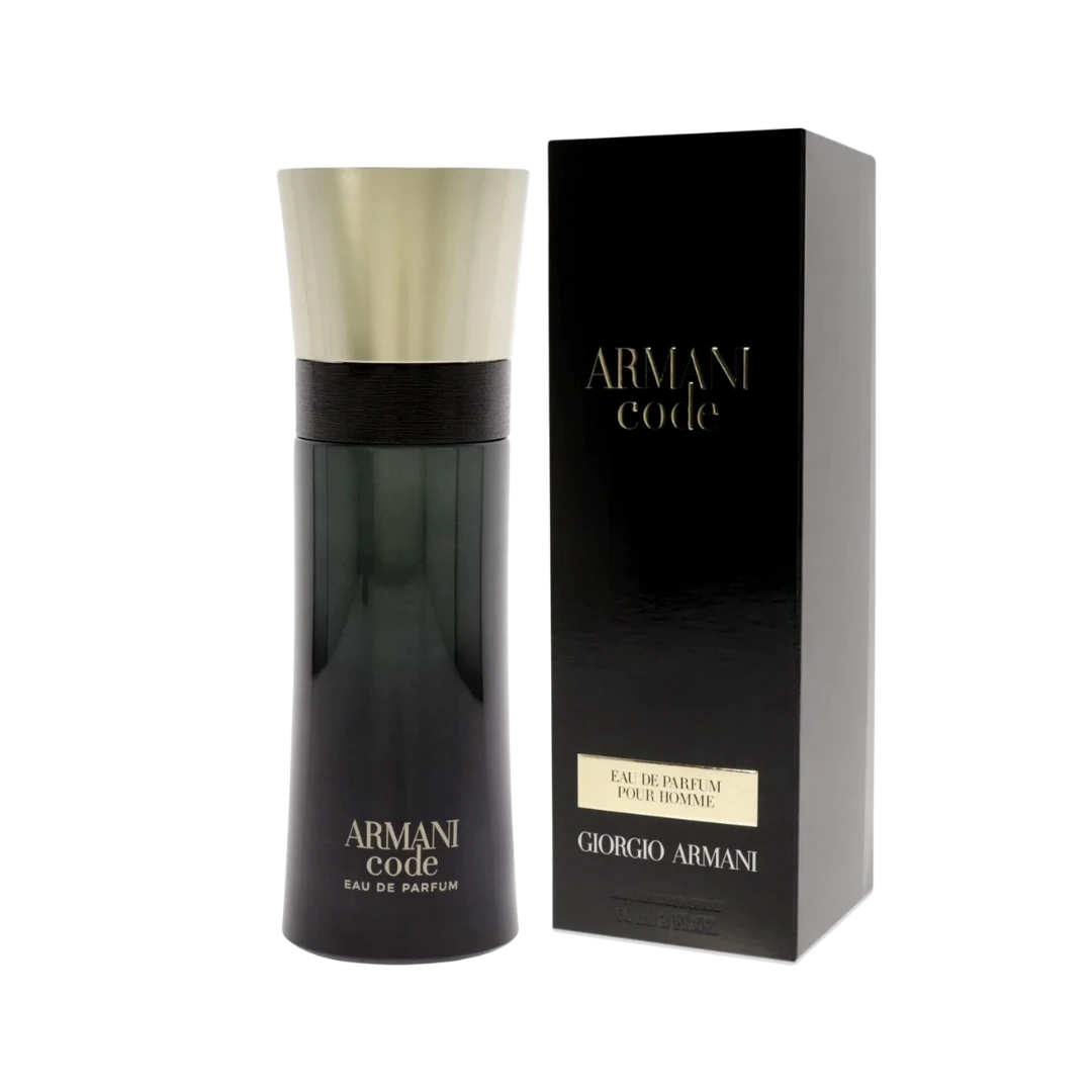 Armani Code Eau de Parfum by Giorgio Armani 2 OZ