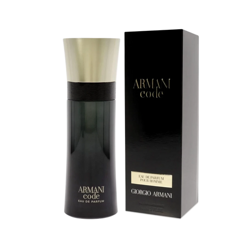 Armani Code Eau de Parfum by Giorgio Armani 2 OZ