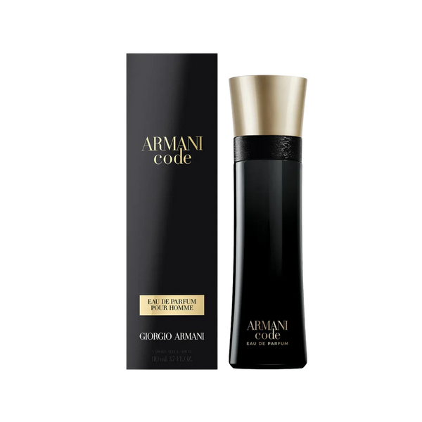 Armani Code Eau de Parfum by Giorgio Armani 3.7 OZ