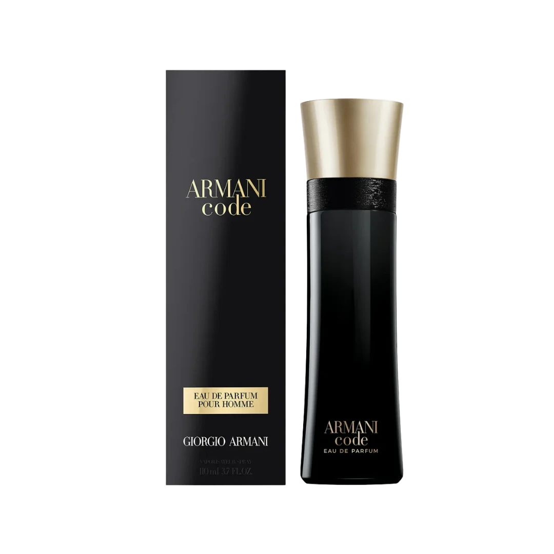 Armani Code Eau de Parfum by Giorgio Armani 3.7 OZ