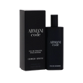 Armani Code Eau de Toilette by Giorgio Armani 0.5 OZ